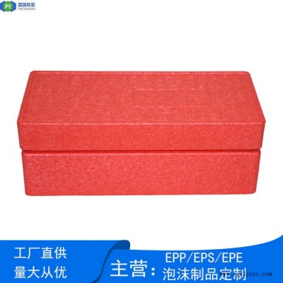 富扬 深圳松岗epp冷链箱 包装酒的EPP塑料泡沫 来样设计定制图3