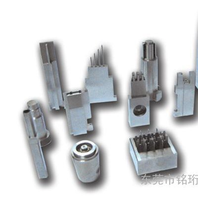 供应铭珩铭珩004精密非标模具零配件图2