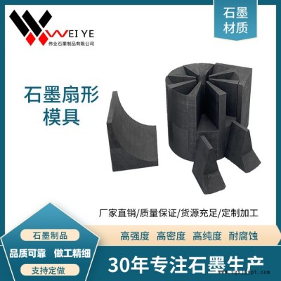 伟业石墨   定制生产石墨碳素产品  手机后壳耐高温石墨模具    来图定做图3
