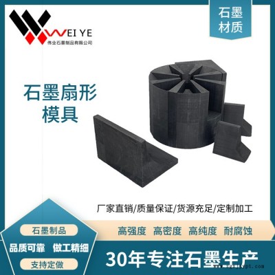 伟业石墨   定制生产石墨碳素产品  手机后壳耐高温石墨模具    来图定做图4