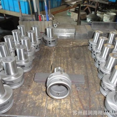 苏州专业生产 瓶胚模具配件 气动阀针 绗磨加工件图2