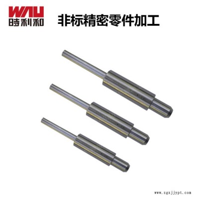 东莞精密模具配件加工 冲头冲针顶针加工定制  加工精度可达0.002mm图1