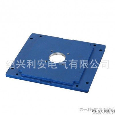 水纹测试器配件加工生产 铝压铸模具可制作铝合金电机配件图2