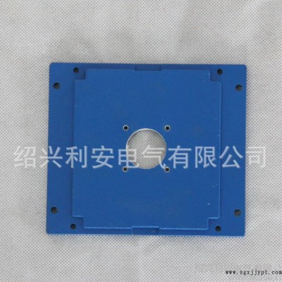 水纹测试器配件加工生产 铝压铸模具可制作铝合金电机配件图3