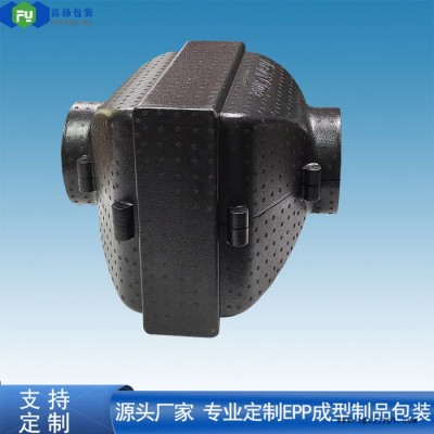 富扬 西安定制epp泡沫 热导率低EPP新风成型内件