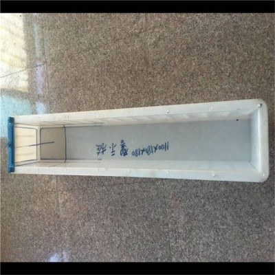 翰轩模具 公路界碑标志桩塑料模具 通讯标志桩钢模具批发 现货批发图5
