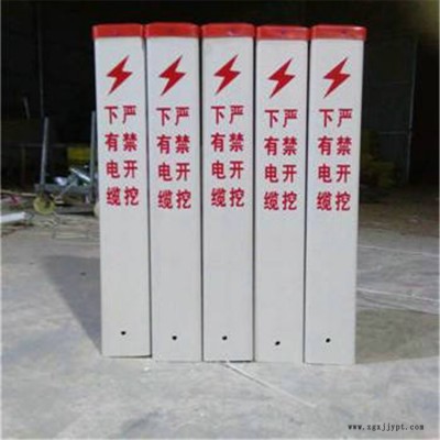 翰轩模具 公路界碑标志桩塑料模具 通讯标志桩钢模具批发 现货批发图2