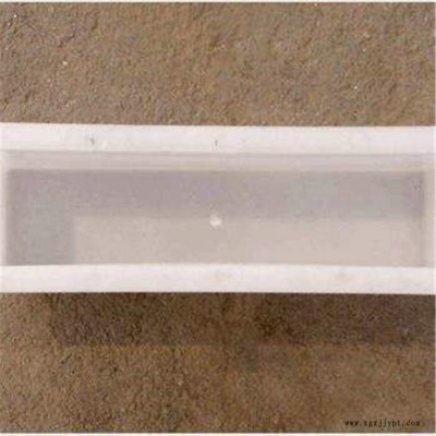翰轩模具 公路界碑标志桩塑料模具 通讯标志桩钢模具批发 现货批发图1