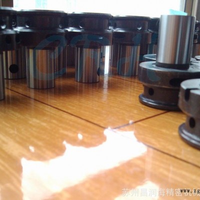 专业生产 瓶胚模具配件 变径弯头 直销图3