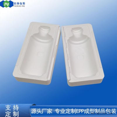 富扬 香港epp成型晒纹包装 缓冲材料epp成型酒瓶包装图4