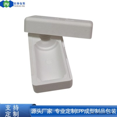 富扬 香港epp成型晒纹包装 缓冲材料epp成型酒瓶包装图2