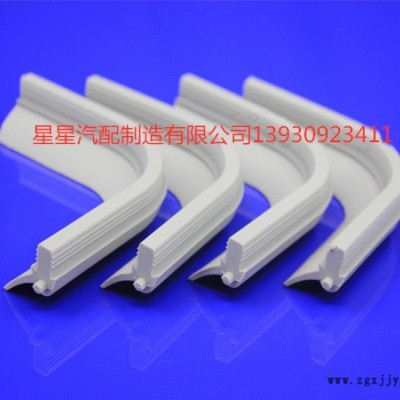 星星销售 机械密封件 密封条  硅胶制品 门底自动密封条 pvc橡塑条图7