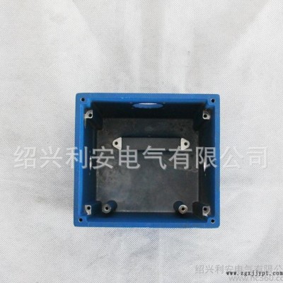 水纹测试仪壳绍兴铝压铸模具加工 可做铝合金水纹测试器配件图3