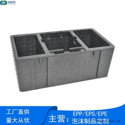 富扬 深圳平湖泡沫包装制品 epp成型防撞泡沫泡沫EPP开模定制图4