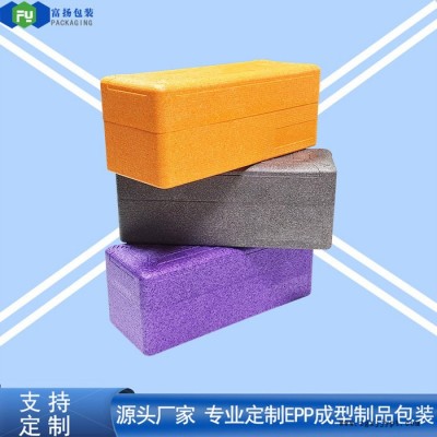 富扬 深圳沙井定制epp模具 表面保护性能优良epp包装盒定制图3