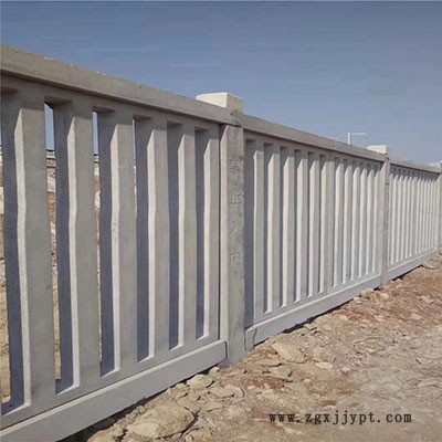路基栅栏模具-铁路水泥栅栏塑料模具-水泥防护栅栏模具 鑫译德 可定制图2