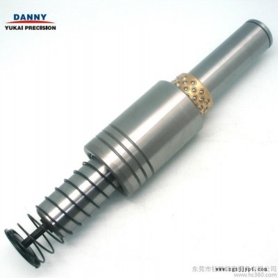 供应DANNY模具配件厂.导柱导套.导柱组件.独立导柱图2
