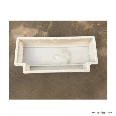 路侧石模具  混凝土预制路侧石模具  马路路侧石塑料模具  量大从优图2
