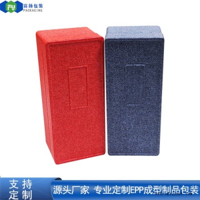 富扬 广西南宁epp成型定制加工 反复使用性强包装酒的EPP塑料泡沫图6