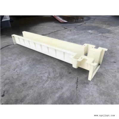 钢丝网立柱模具  预制防护立柱模具  护栏立柱模具  钢丝网立柱塑料模具
