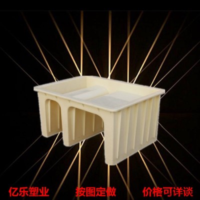 隧道电缆槽模具  预制电缆槽模具  E型电缆槽模具  E型电缆槽塑料模具图2