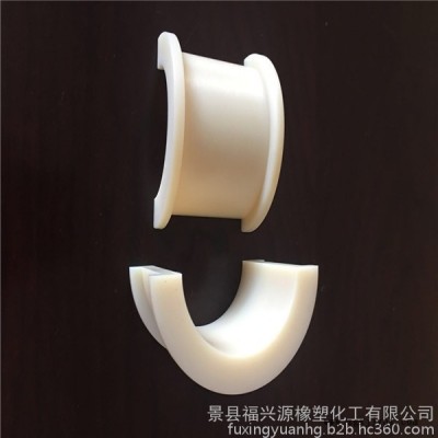 福兴源橡塑来图来样加工定做尼龙制品 尼龙异形件 机加工尼龙异形件 高分子异形件图3