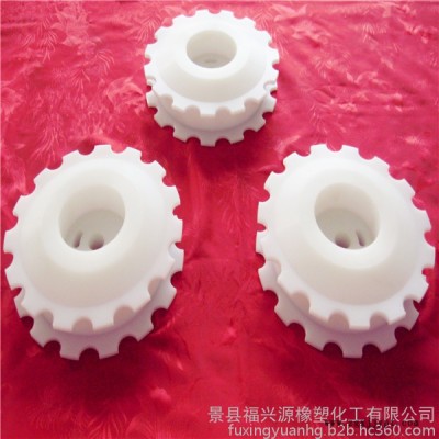 福兴源橡塑来图来样加工定做尼龙制品 尼龙异形件 机加工尼龙异形件 高分子异形件图8