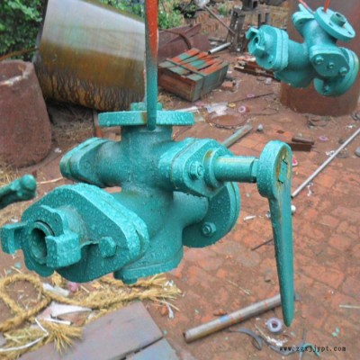 河北景县泰诚橡塑制品厂生产批发零售**气动调砂阀 手动调砂阀 高压喷砂机磨料阀图3