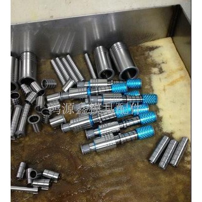 生产精密导柱/精密导套/模具配件/米思米图3