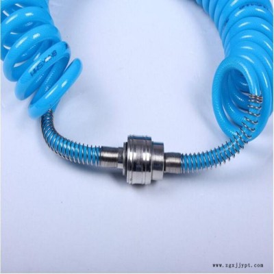河北华强橡塑制品有限公司生产螺旋管 气动管 刹车管 尼龙管  测压管