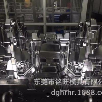 厂家供应汽车塑料冲压模具配件 加工制造图2