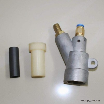 景县泰诚橡塑制品厂生产喷砂机喷枪 普压喷枪 B型枪 喷砂机专用喷**图4