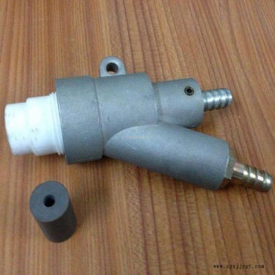 景县泰诚橡塑制品厂生产喷砂机喷枪 普压喷枪 B型枪 喷砂机专用喷**图3