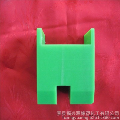 福兴源橡塑**生产超高分子模块 挡块 高分子异形件 尼龙异形件 尼龙制品加工 质量保证图3