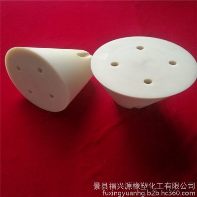 福兴源橡塑直销生产机加工异形件 定做尼龙制品加工 尼龙异形件 高分子异形件 质量保证图5
