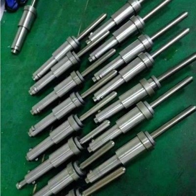 模具配件汽车塑胶模具零件图5