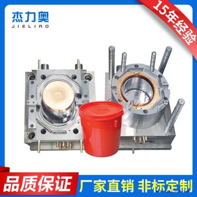 塑料产品开模 塑料制品模具 加工PE塑料模具 日用品塑料加工模具图3