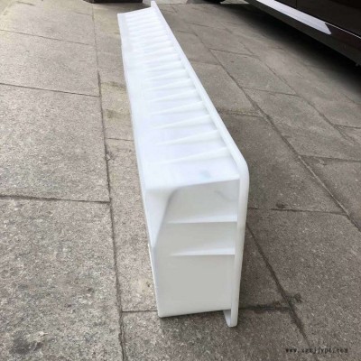 倒角路沿石模具  缺口路沿石模具  混凝土路沿石模具  路沿石塑料模具图2