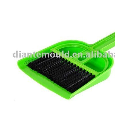 供应典特模塑DT08-7010家居生活容器模具--塑料桶模具--米桶模具-垃圾桶模具图6