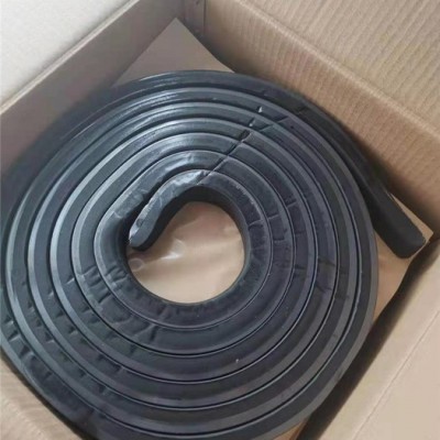 逸源  制品型遇水膨胀符合止水带加工工艺自动化生产   橡胶止水带  橡塑止水带 遇水膨胀复合止水带 止水带图2