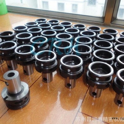 瓶胚模具配件加工厂 阀针生产图2