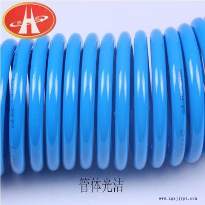 河北华强橡塑制品有限公司生产螺旋管 气动管 刹车管 尼龙管 测压管