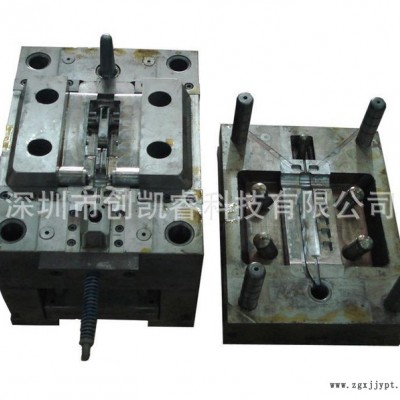 现货销售 广东汽车配件塑胶模具 汽车配件模具图3