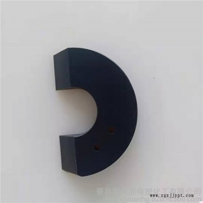 河北福兴源橡塑**生产供应机加工异形件   专业加工定做尼龙制品  尼龙异形件 高分子异形件加工图3