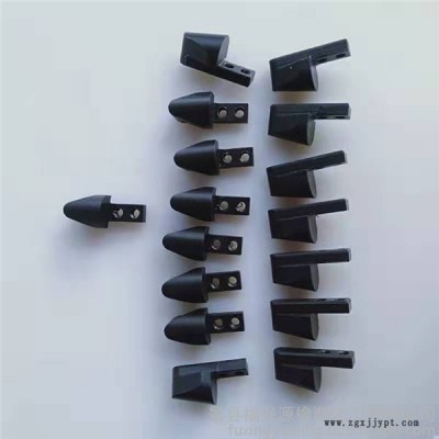 河北福兴源橡塑**生产供应机加工异形件   专业加工定做尼龙制品  尼龙异形件 高分子异形件加工图6