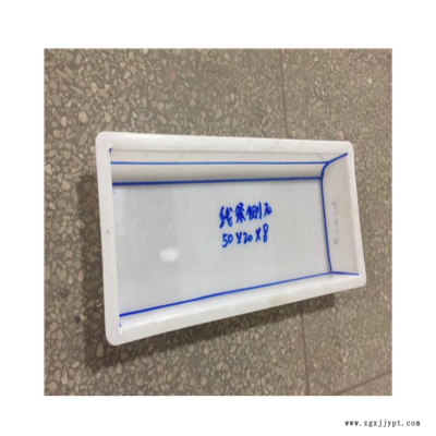 双线条路沿石模具  线条路侧石塑料模具  水泥路缘石模具图2