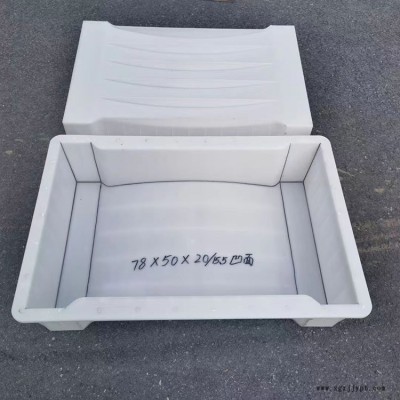 塑料水沟盖板模具 排水沟盖板模具 公路沟盖板塑料模具 鑫译德图2