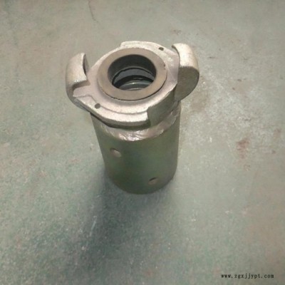 河北景县泰诚橡塑制品厂**供应喷砂管接头 铸铁接头 砂管接头欢迎采购