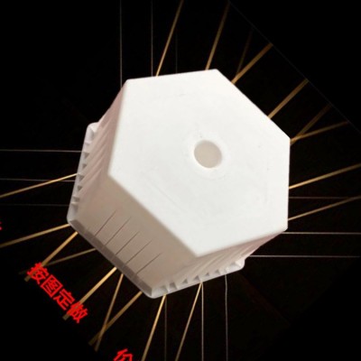 预制六棱块模具  高速公路六棱块护坡模具  高速六棱块模具  六棱块塑料模具图1