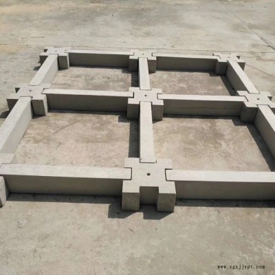 高速公路衬砌护坡模具  预制衬砌护坡模具  衬砌护坡塑料模具图2